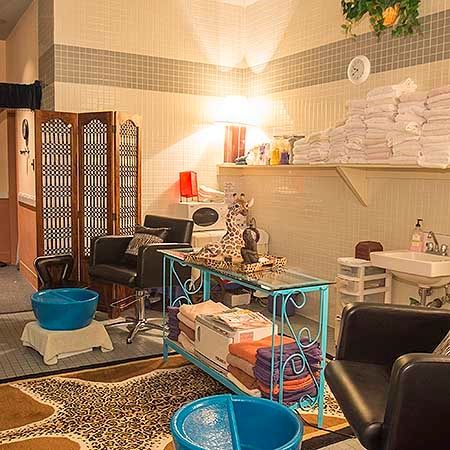 The Hotel Hot Springs Fasiliteter bilde